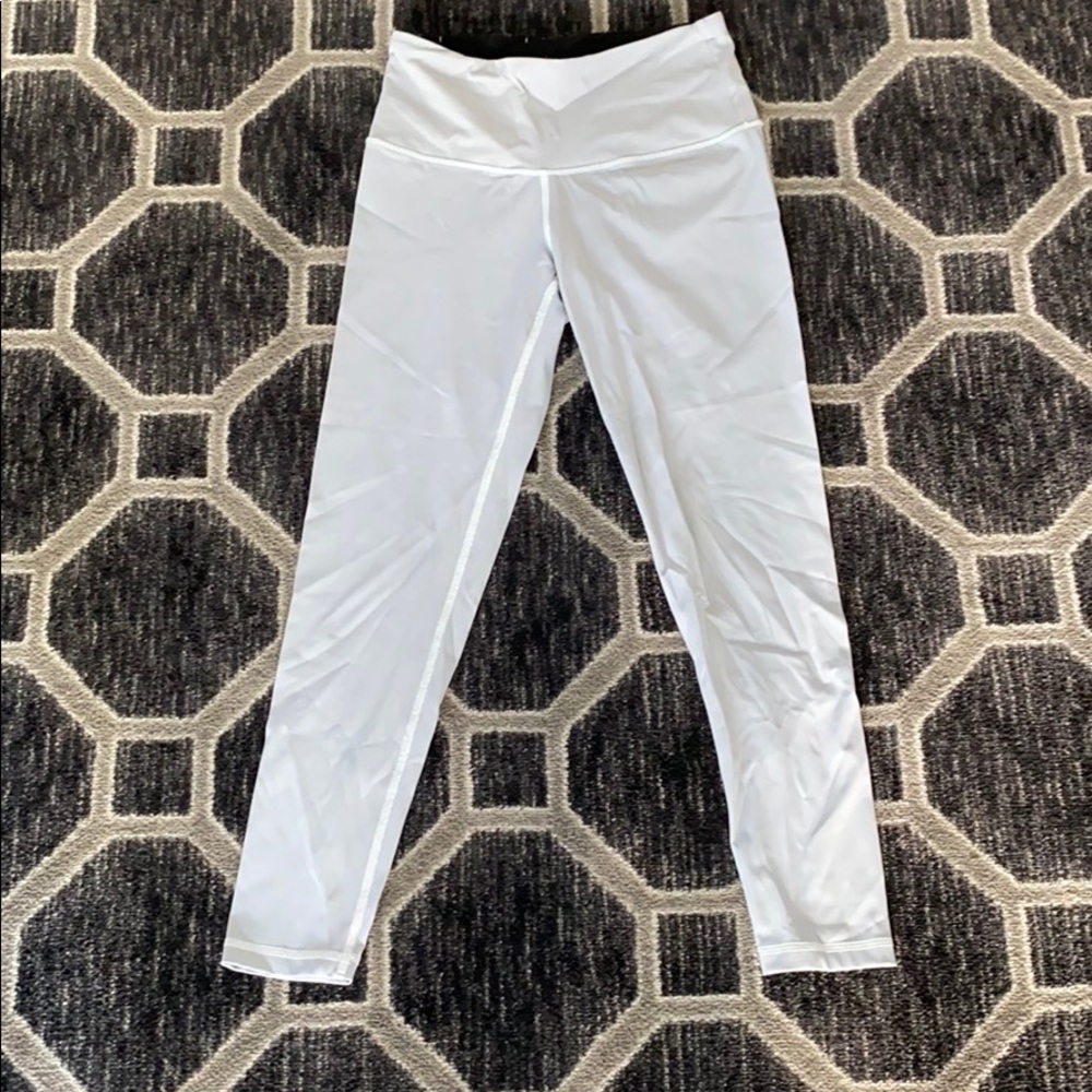 Shimmery Yoga Pants Victoria Sport